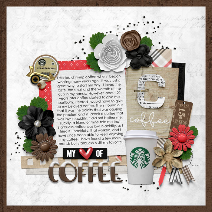 Feb 07 AllAboutMe My Love For Coffee