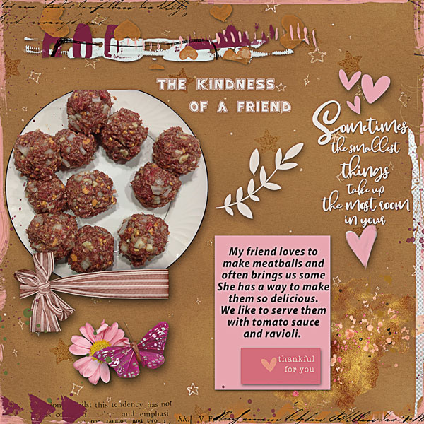 Feb 13b Kindness to Me