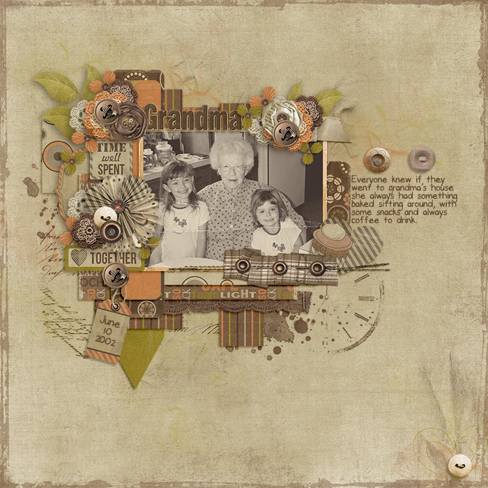 Feb 18 - Be My Guest Challenge