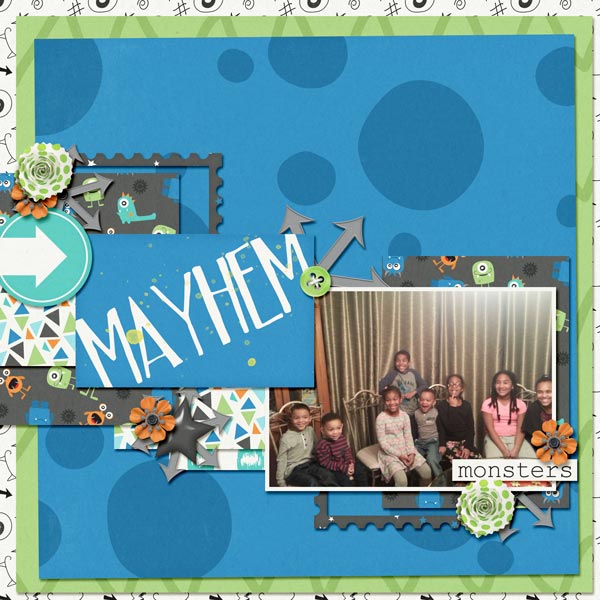 Feb 2016 - Bday Journal Card