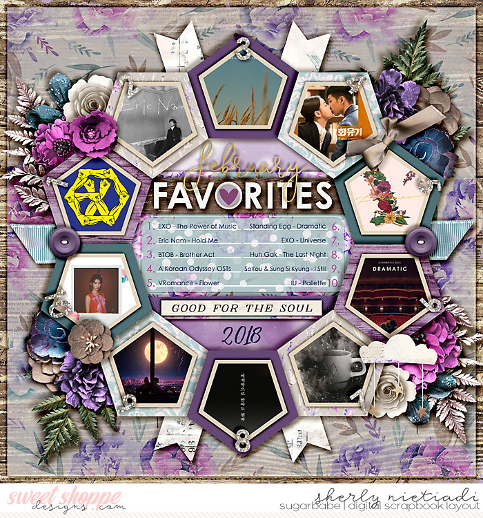 Feb 2018 favorites