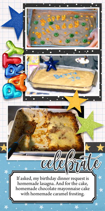 Feb 27 Foodie Challenge