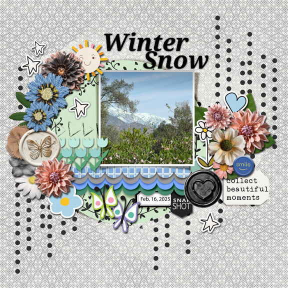 Feb 28 Cheryl's Template Challenge