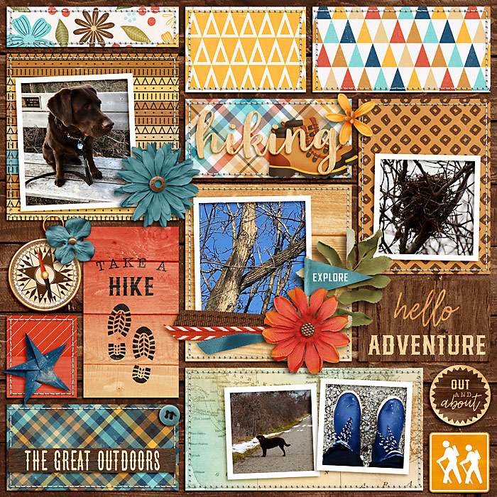 Feb 28th One 4 the Books Template