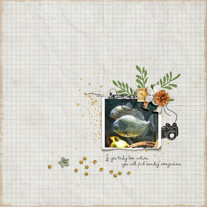 Feb 4 - PGAD - Bad Photo Scrap Challenge