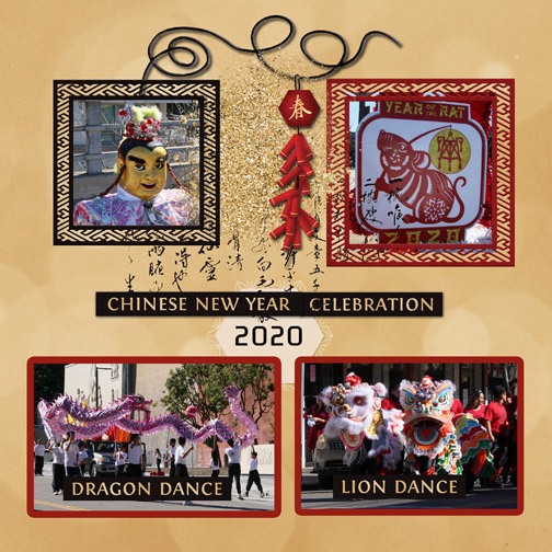 Feb 7 Celebration
