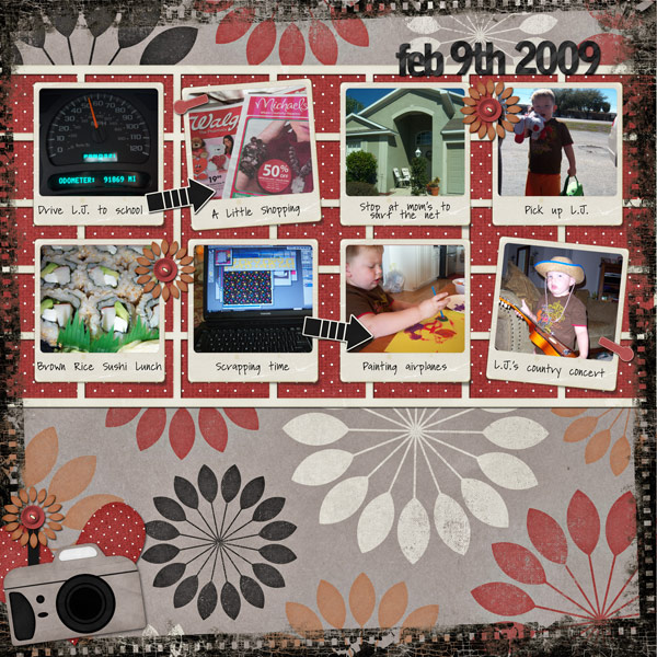 Feb 9th 2009