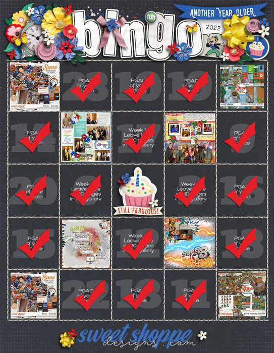 Feb Bingo