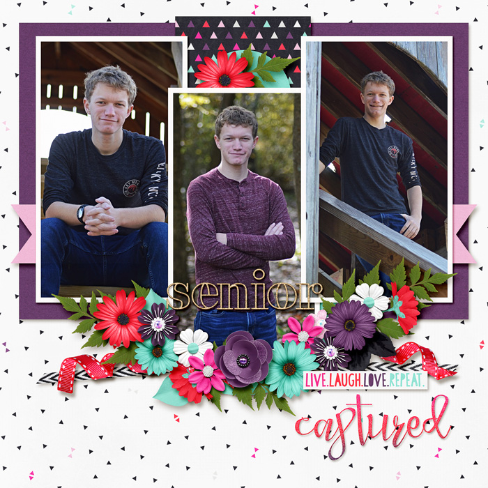 Feb Passport #14 Currently Crushing On