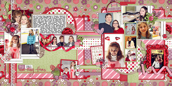 February 2011 Monthly Faves