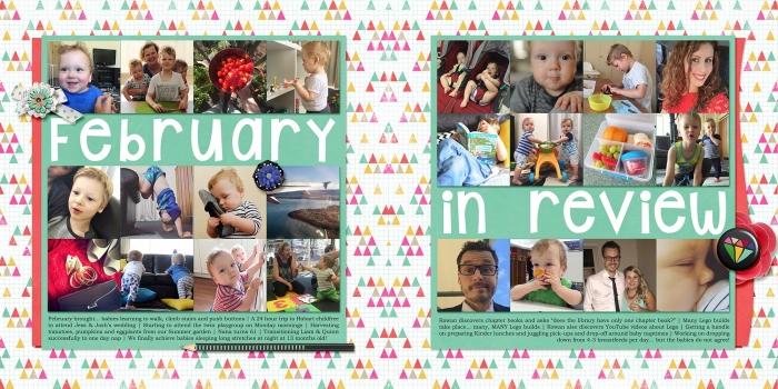 February 2016 in Review