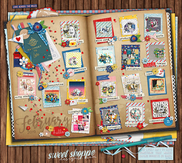 February 2019 Passport