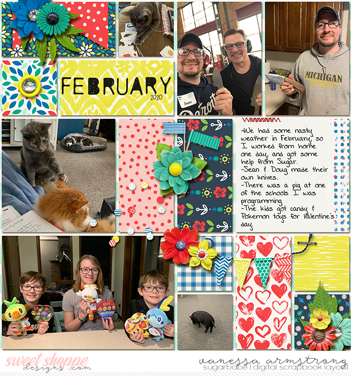 February 2020 Recap