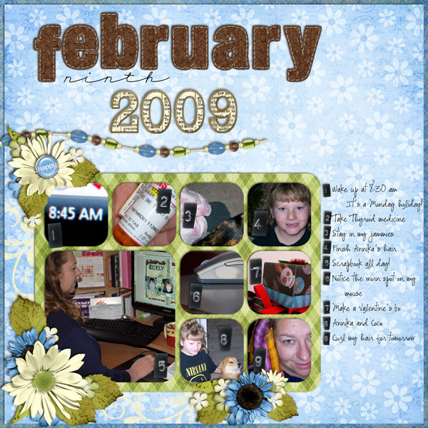 February 9th