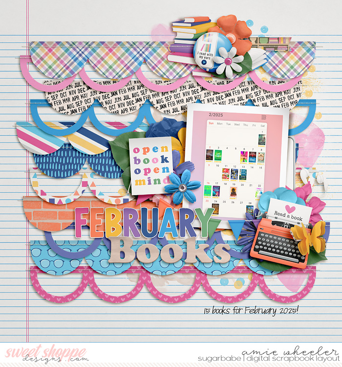 February Books