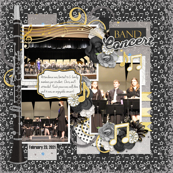 February Concert