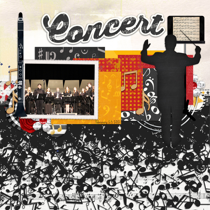 February Concert