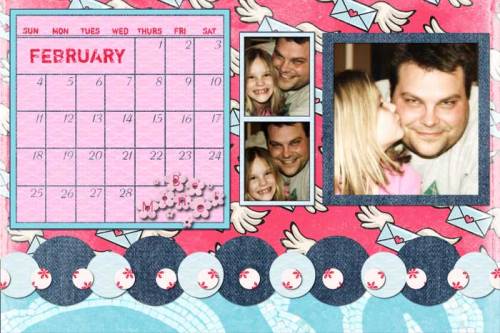 February Desktop