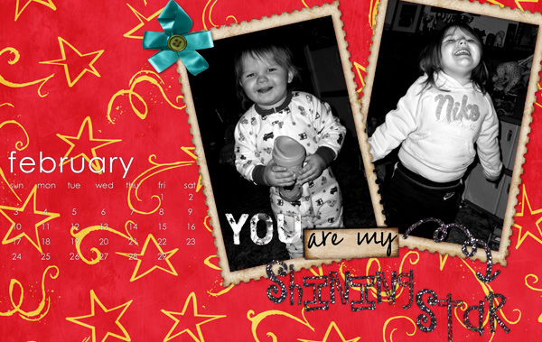 February Desktop