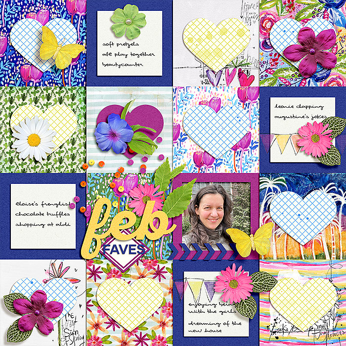 February Faves