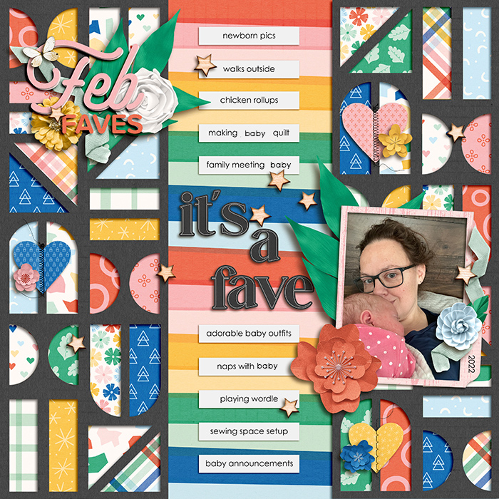 February Faves