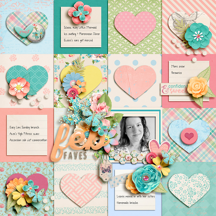 February faves