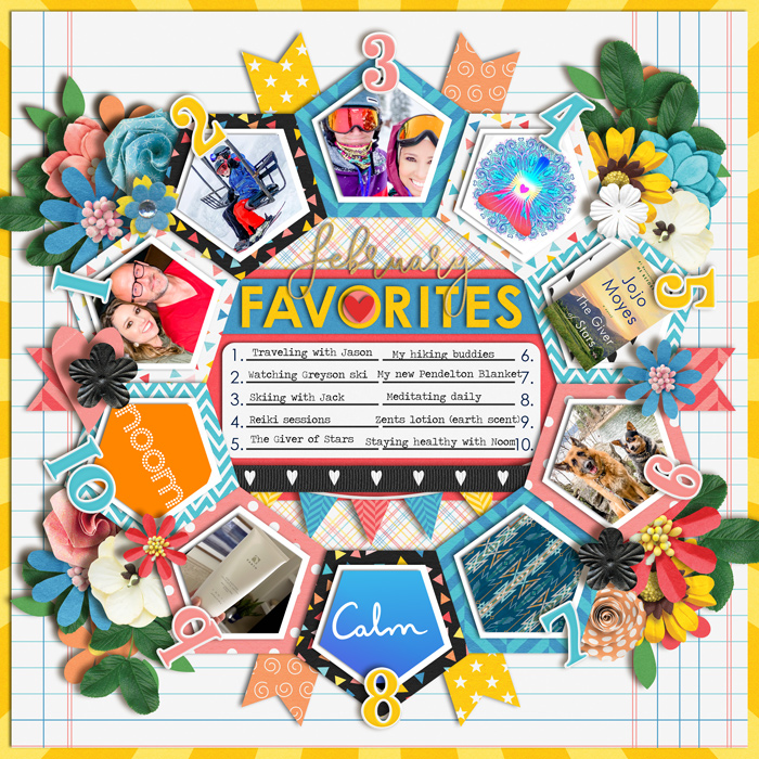 February Favorites
