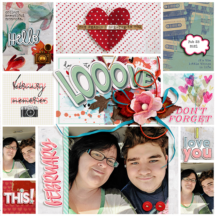 February is All About Love