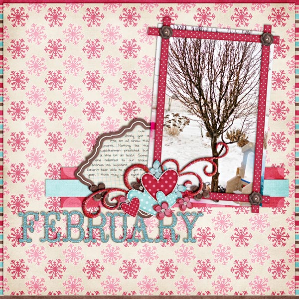 February Looks Like