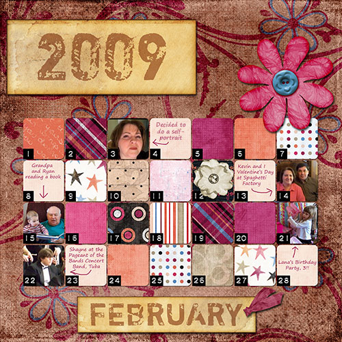 February Month In Review
