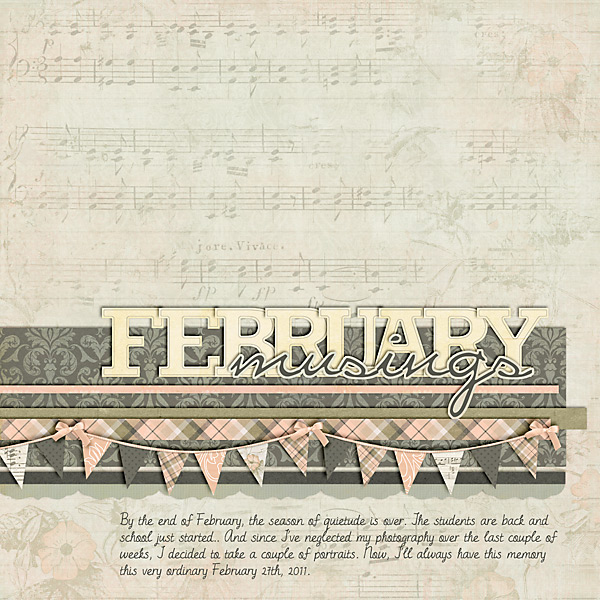 February Musings (right)