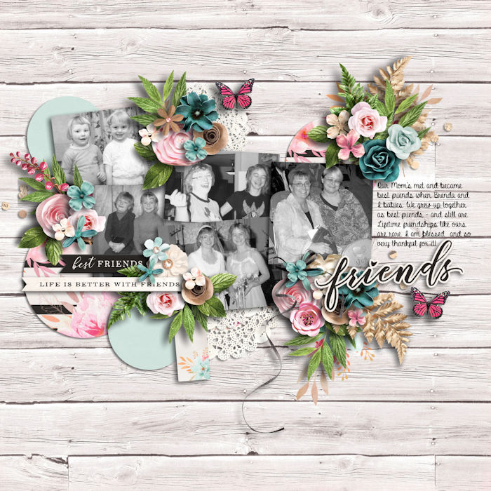February Passport Challenge #18