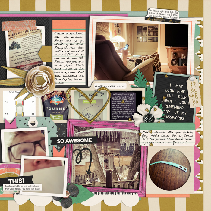 February Randomness - p2
