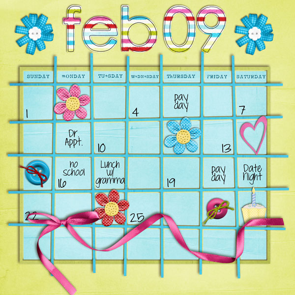 February Recap