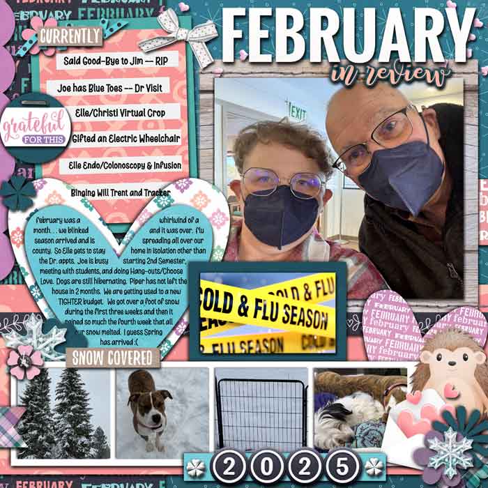 February Reflection 2025