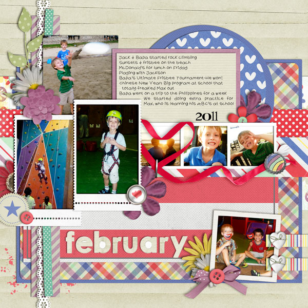 February Review 2011 PG 1