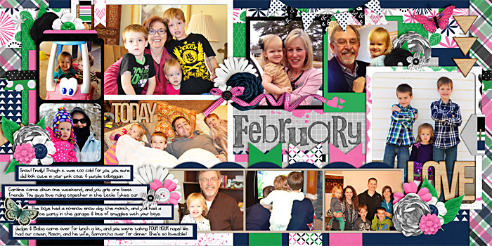 February Review