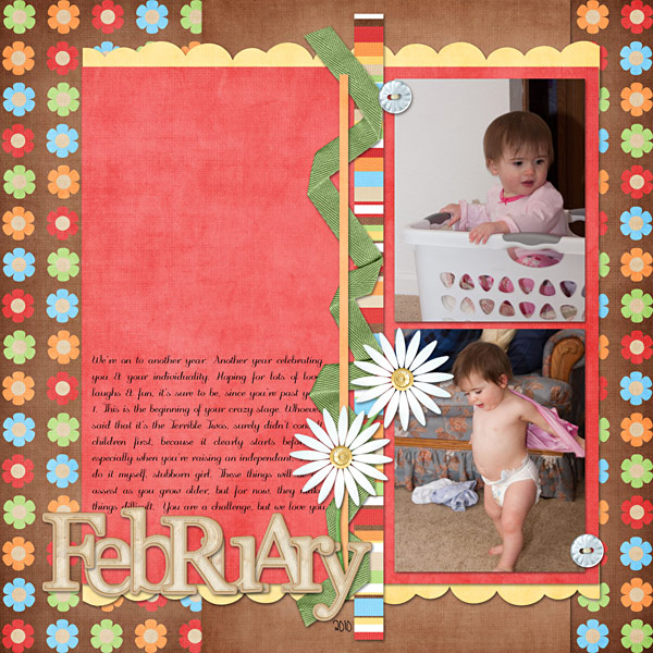 February (Right)
