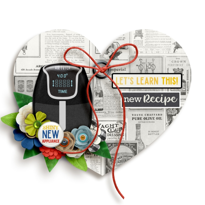 February Tag Challenge