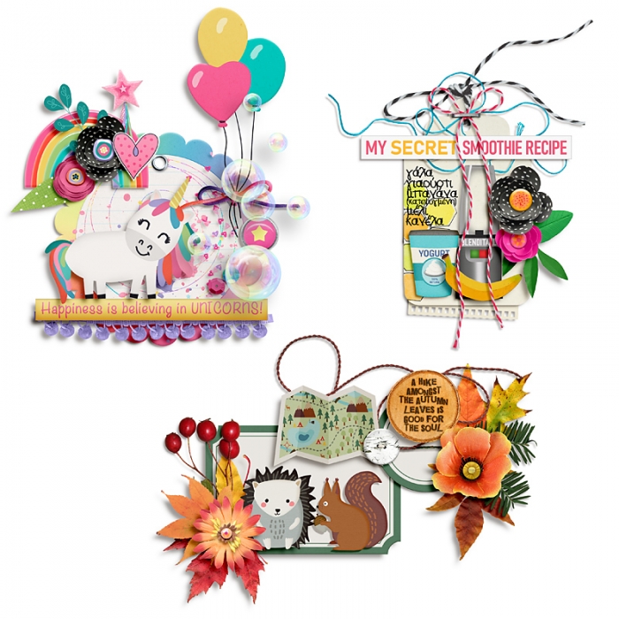 February tags part 1