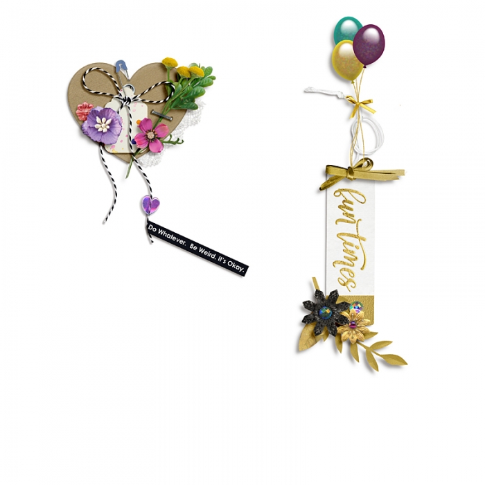 February tags part 2