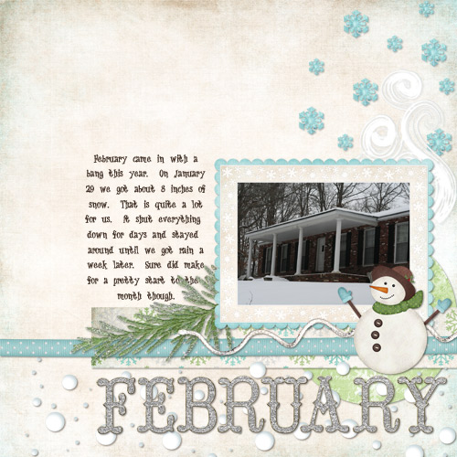 February
