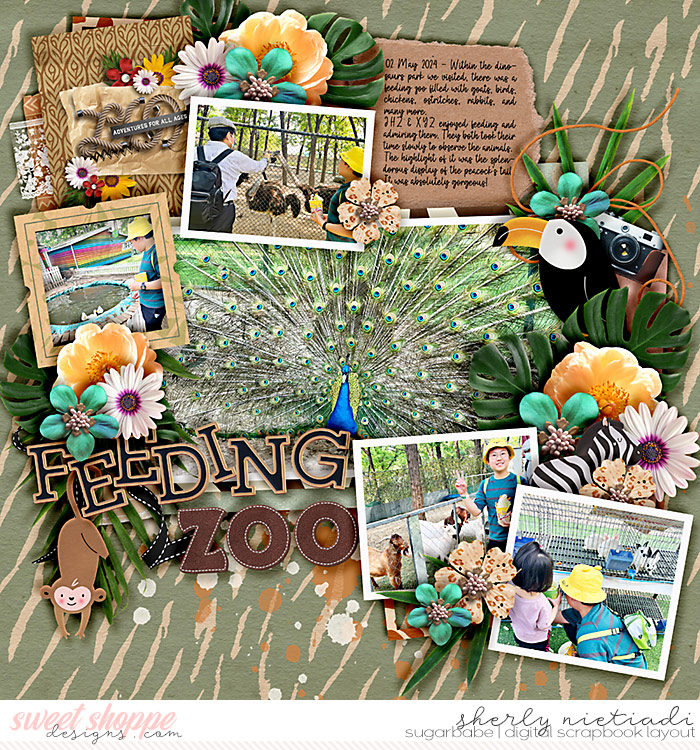 Feeding Zoo