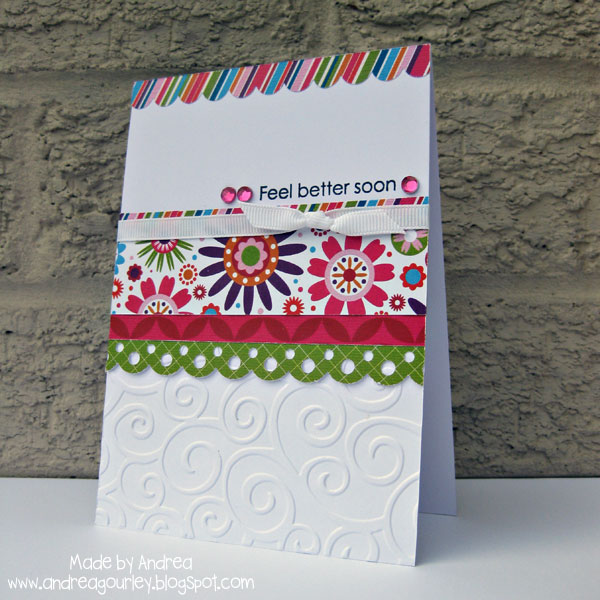 Feel Better Soon Card