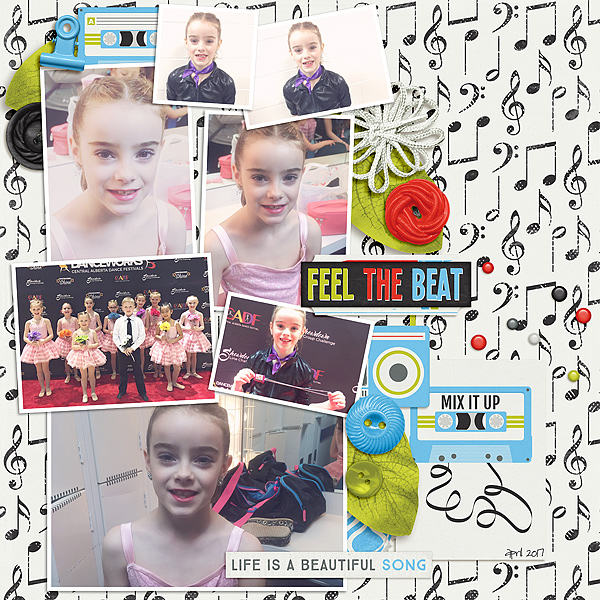 Feel the Beat