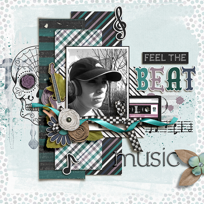 Feel the beat