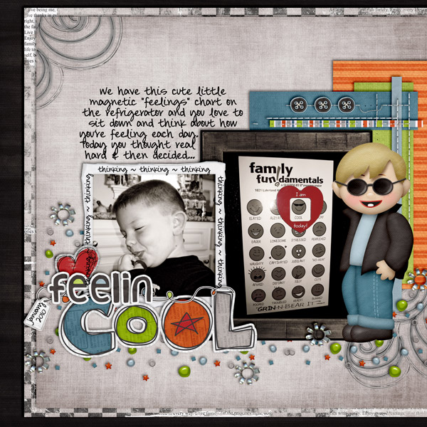 Feelin' Cool