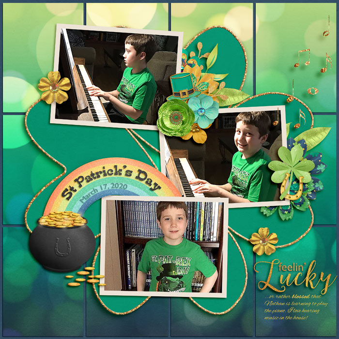 Feelin' Lucky