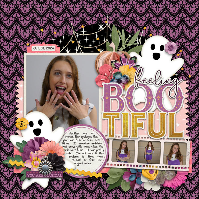 Feeling Boo-tiful