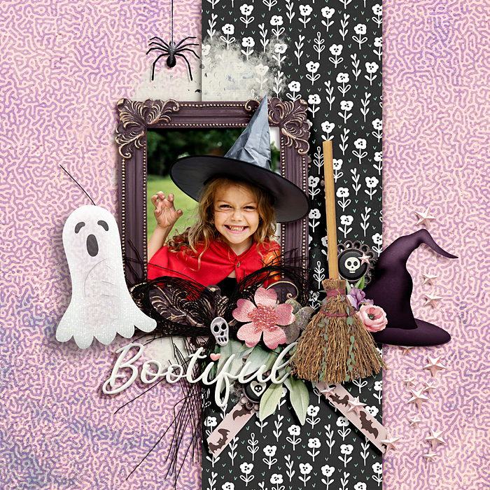 Feeling boo-tiful